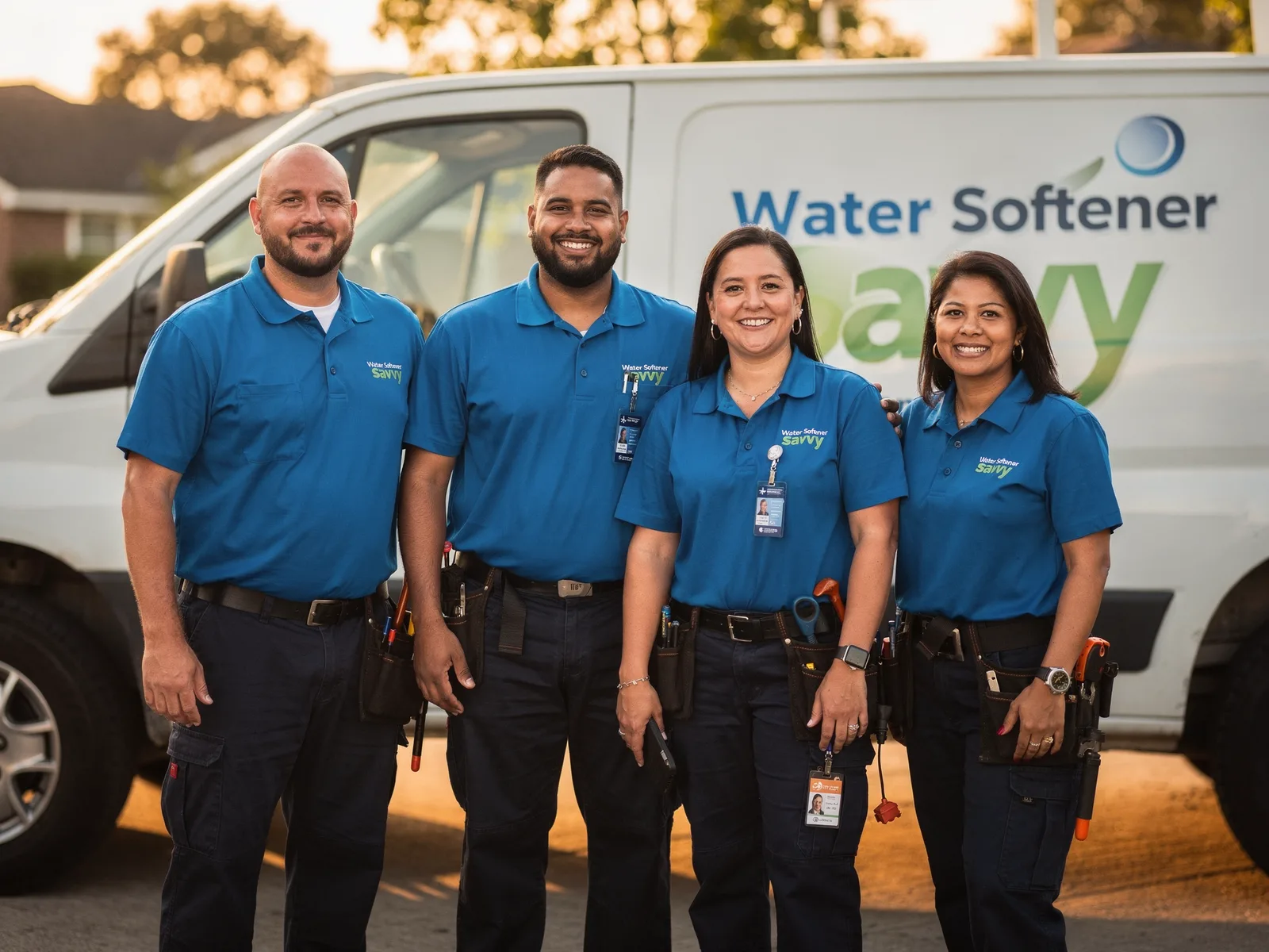 Water Softener Installation company in Star Tannery, VA