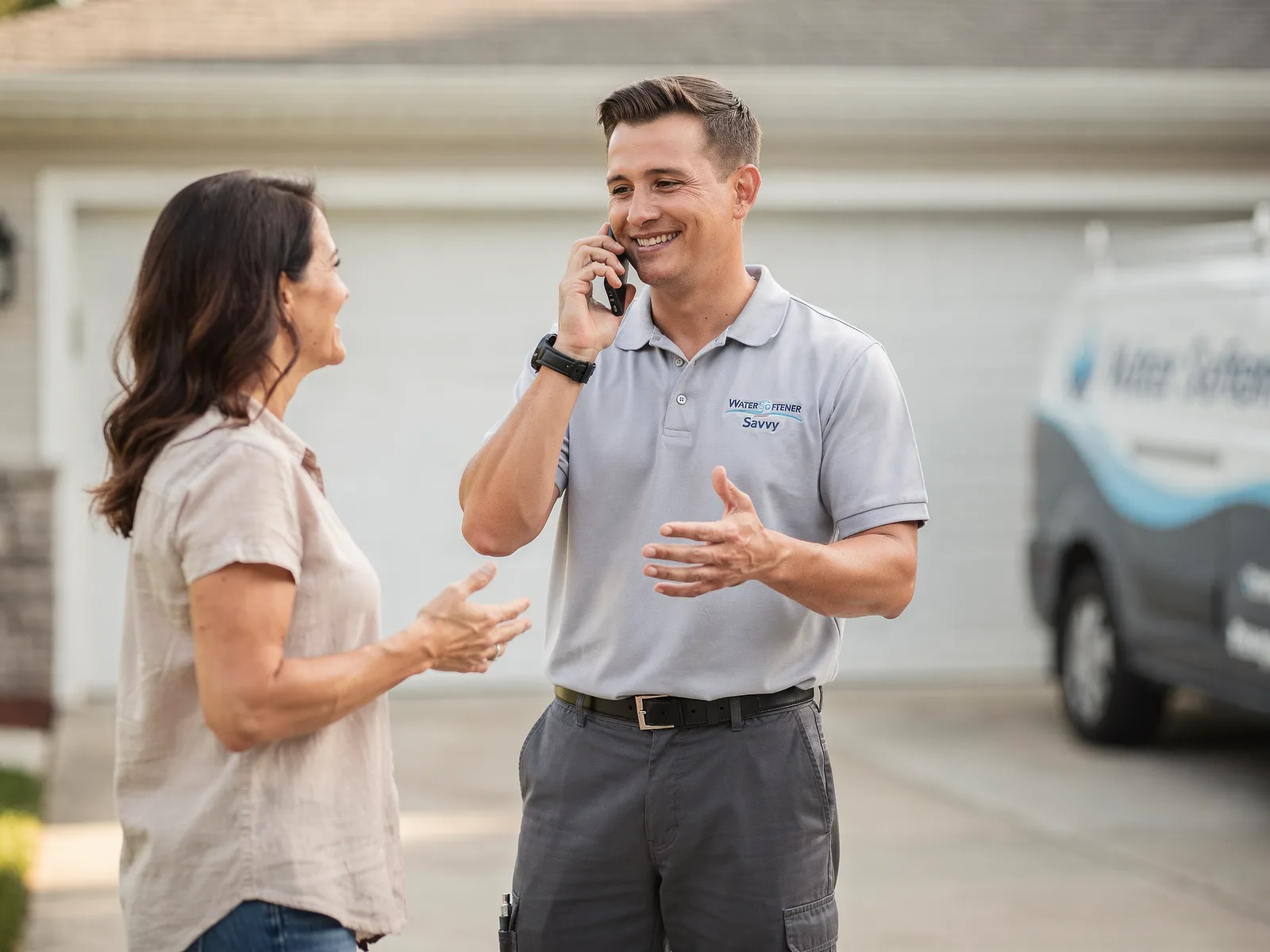 Water Softener Installation Star Tannery, VA FAQs